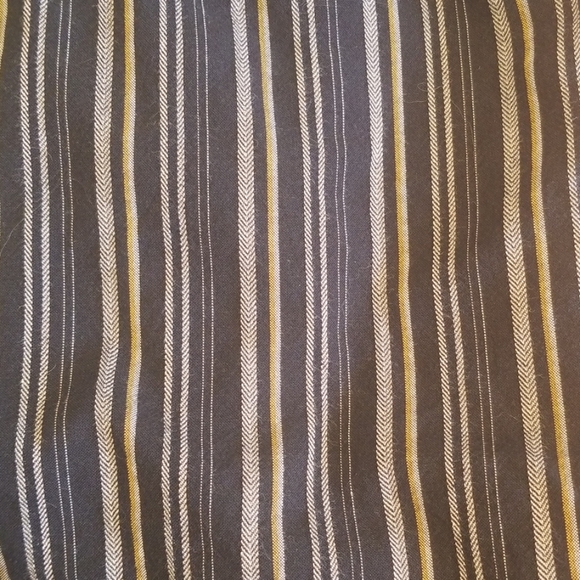 Harley-Davidson striped button down short sleeve - Picture 6 of 8